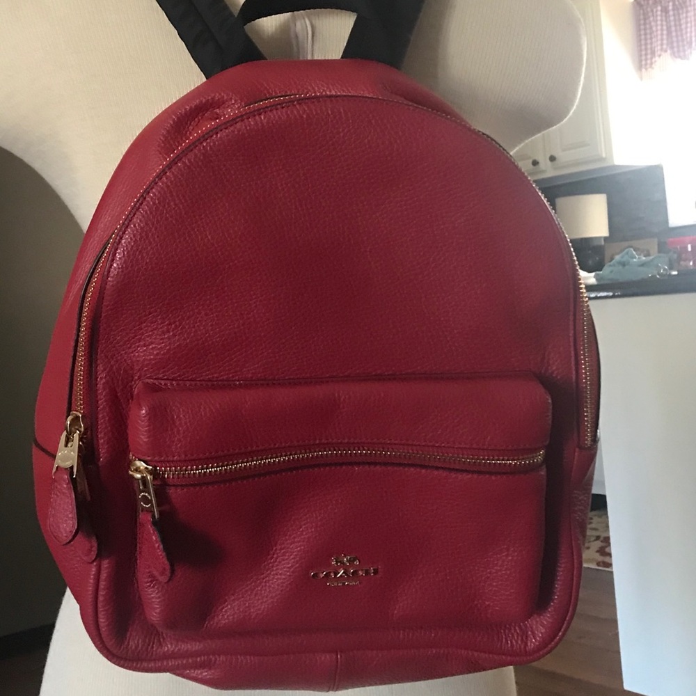 Authentic Coach Backpack